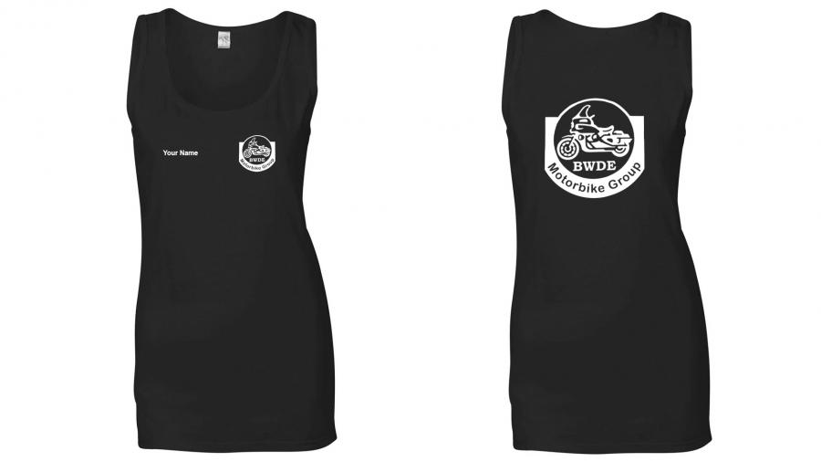 BWDE Vest - Ladies