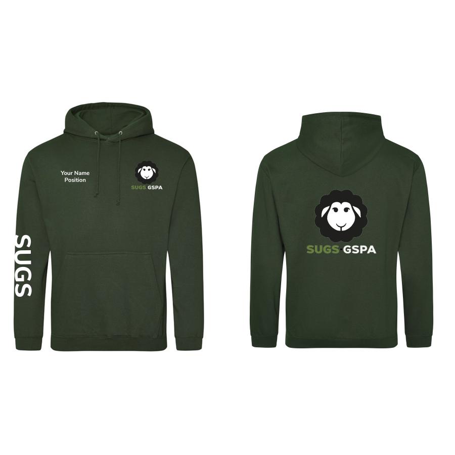 Swansea SUGS - Pullover Hoodie