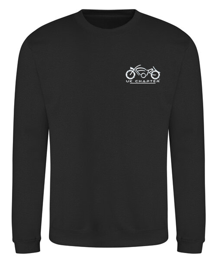 Oxford Harley Davidson - Rocker Sweatshirt Design 1
