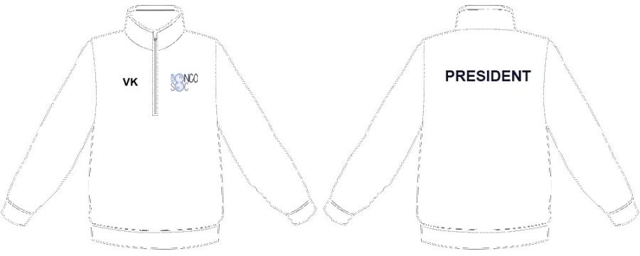 Imperial College Oncology Society - Quarter Zip