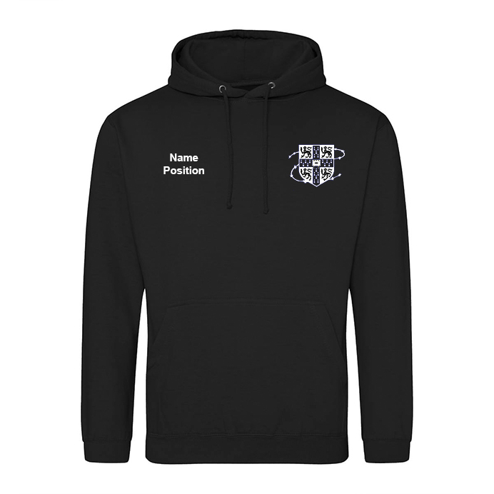 Cambridge Amnesty International - Pullover Hoodie