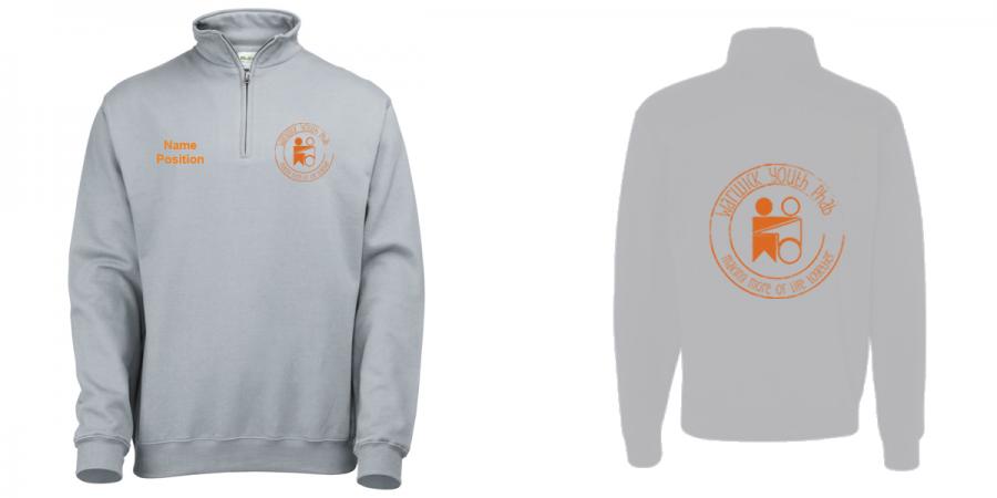 Warwick Phab Exec Quarter Zip