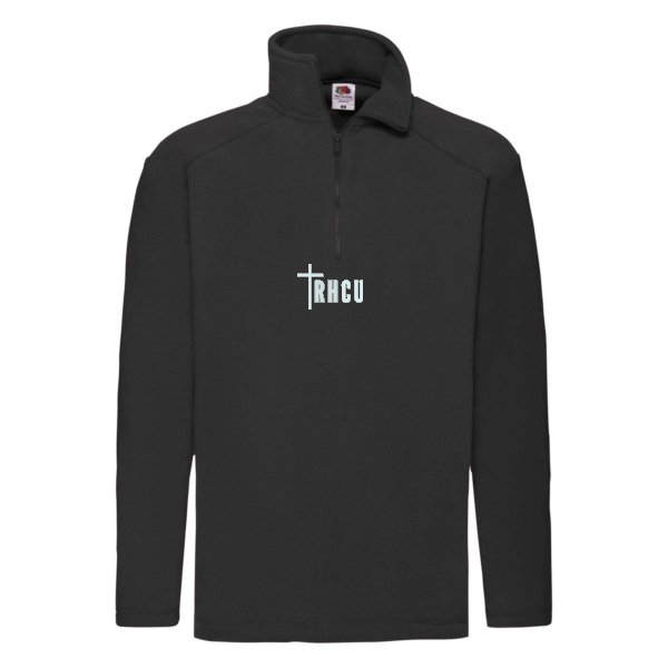 RHUL Christian Union - 1/2 zip fleece