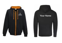 73rd Leicester (Groby) Scouts - Zipped Hoodie