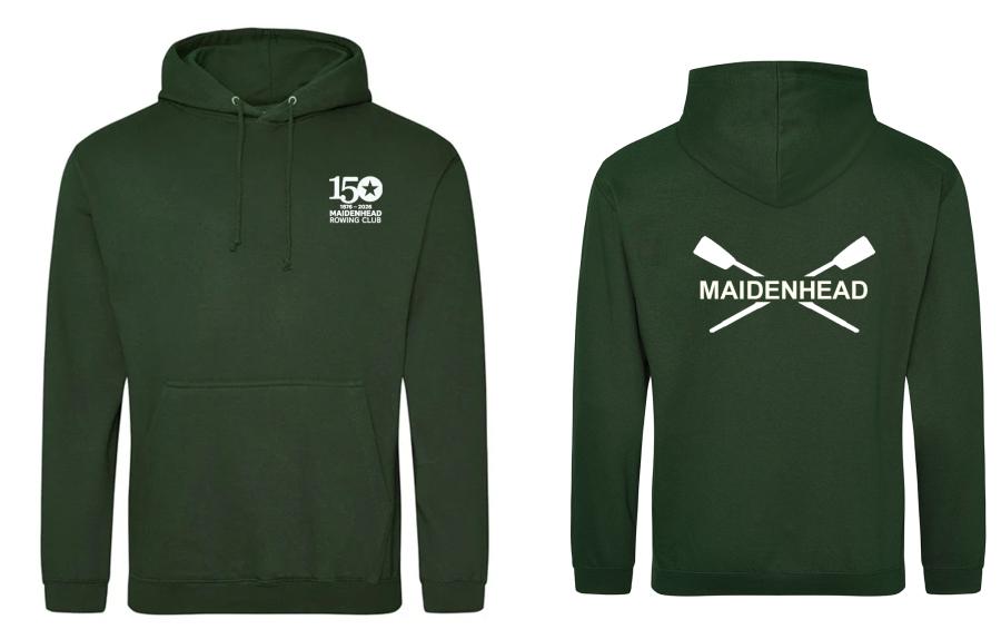 Maidenhead Rowing Club - Anniversary Hoodie