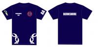 Berkshire Netball Sports T-Shirt - Ladies