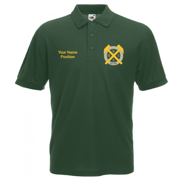 University of Liverpool Herdman Society - Polo Shirt