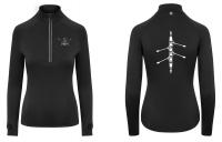 RAU Boat Club - Ladies Quarter Zip