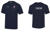 Crichton University Campus Boat Club - Sports T-Shirt