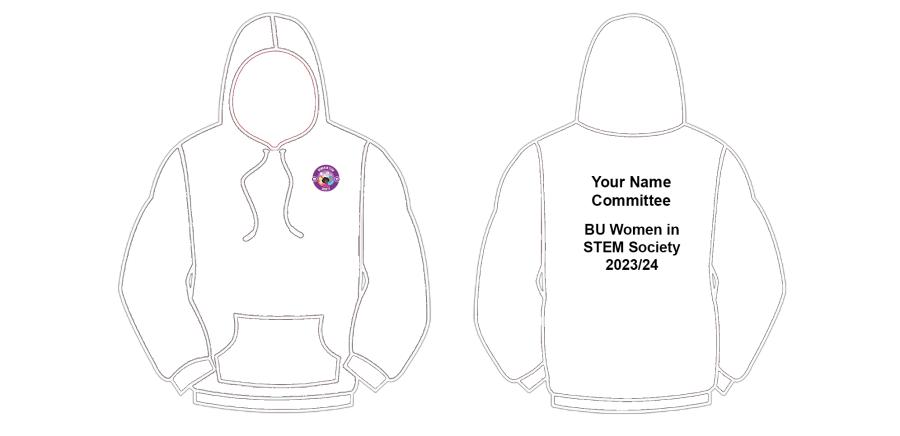 BU Women in STEM Hoodie