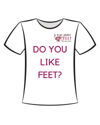 A Play About Feet - T-Shirts