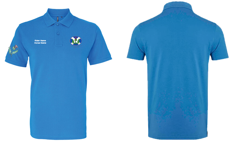 SERC Championships Polo Shirt - Unisex - No Print