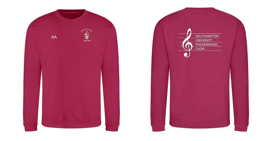 Southampton Philharmonic Choir - Sweatshirt