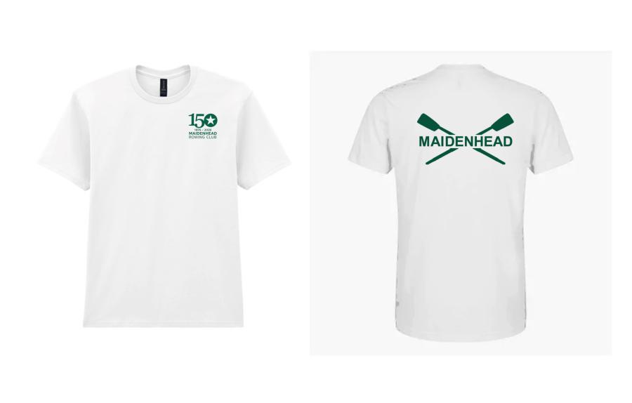 Maidenhead Rowing Club - Anniversary T-Shirt