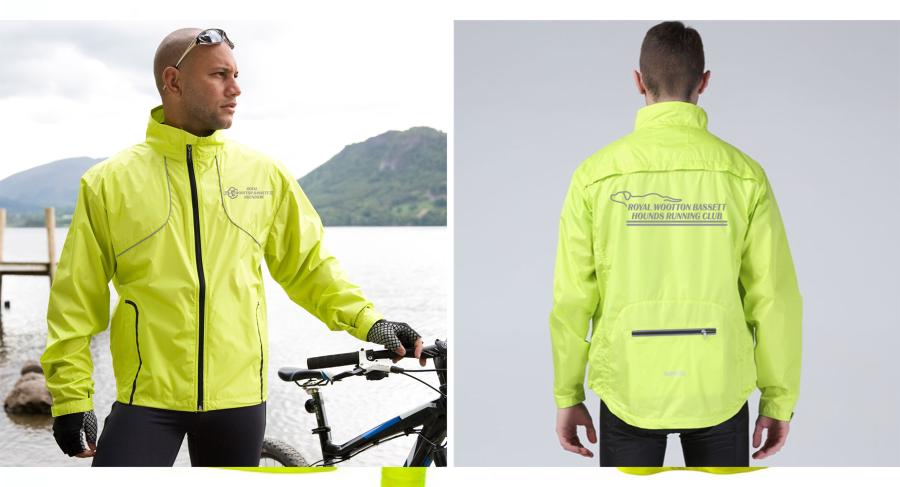 RWBHRC - Unisex Crosslite Jacket