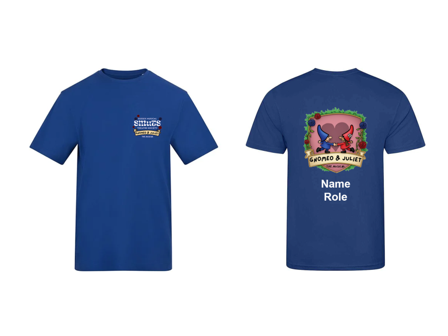 Gnomeo and Juliet T-Shirt