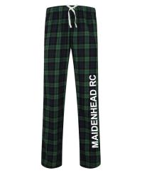 Maidenhead Rowing Club - Tartan Trousers
