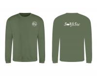 Warwick Taylor Swift Society - Sweatshirt