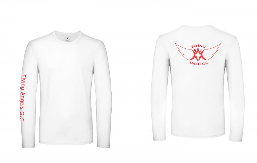 Flying Angels GC - Ladies Quick Dry Long Sleeve T-Shirt