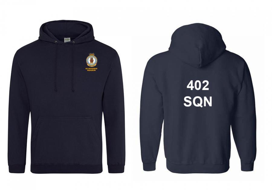 402 (Gravesend) Squadron - Pullover Hoodie