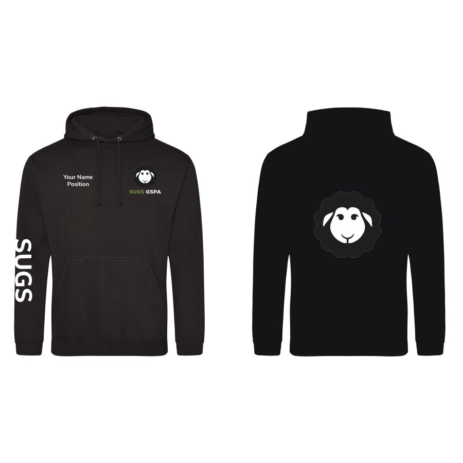 Swansea SUGS - Pullover Hoodie