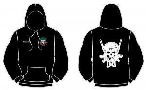 DTAC Hoody - Ladies