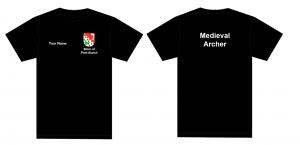 Medieval Archer T-Shirt - Child