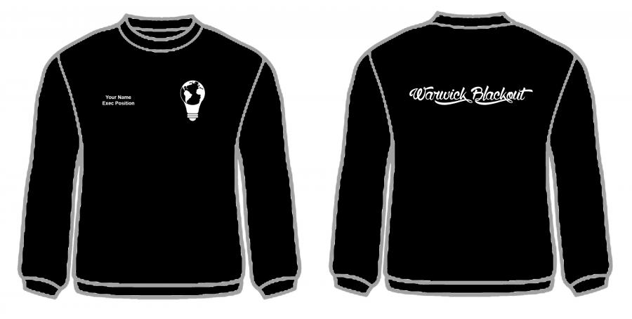 Warwick Blackout Sweatshirt