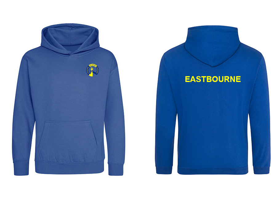 Eastbourne Voluntary Lifeguards - Pullover Hoodie