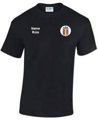 Birmingham LARP - T-Shirt (colour logo)