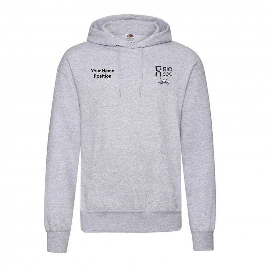 Warwick BioSoc Pullover Hoodie