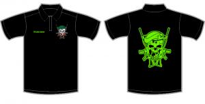 DTAC Polo Shirt - Ladies