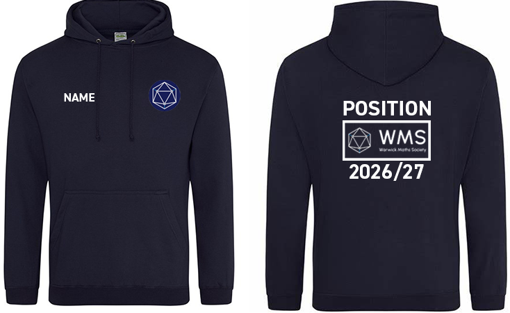 Warwick Maths Hoodie