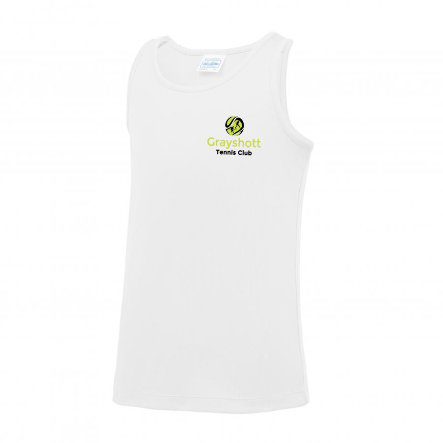 Grayshott Tennis - Childrens Vest