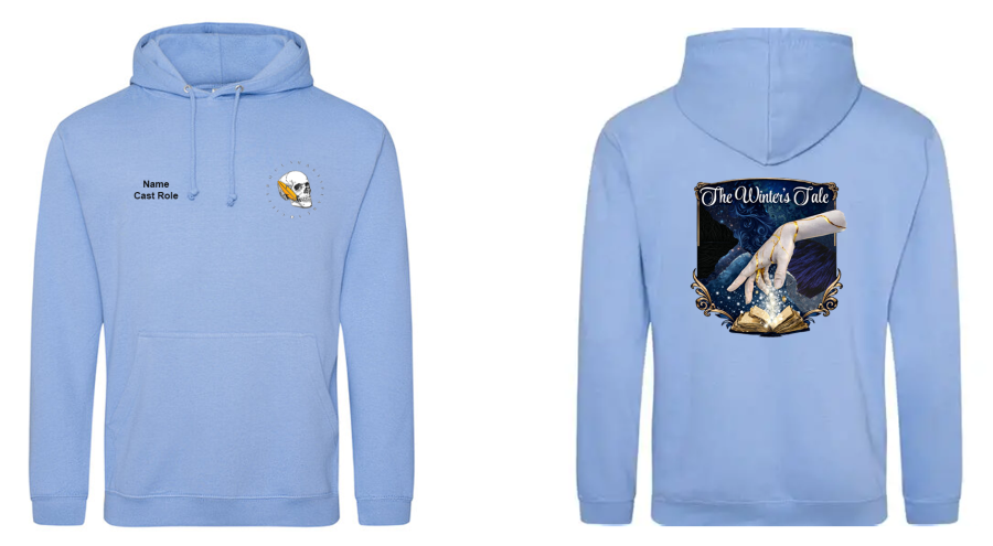 The Winter's Tale Unisex Hoody