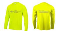 RWBHRC - Mens Hi Viz Long Sleeve T-Shirt