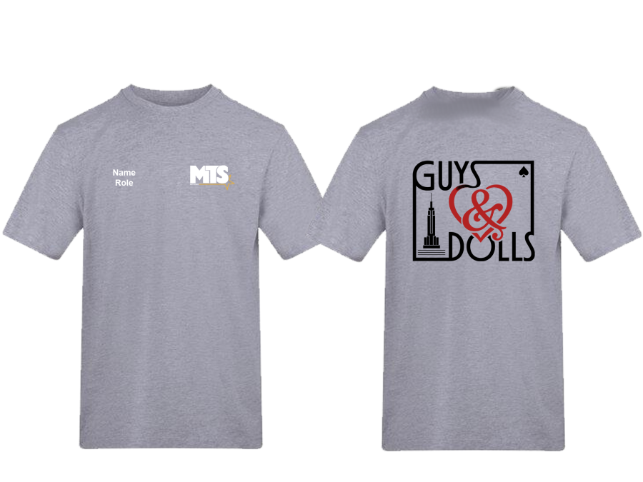 Guys and Dolls T-Shirt