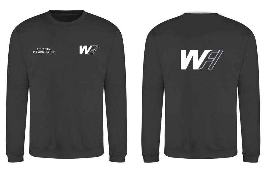 Warwick F1 Society - Sweatshirt