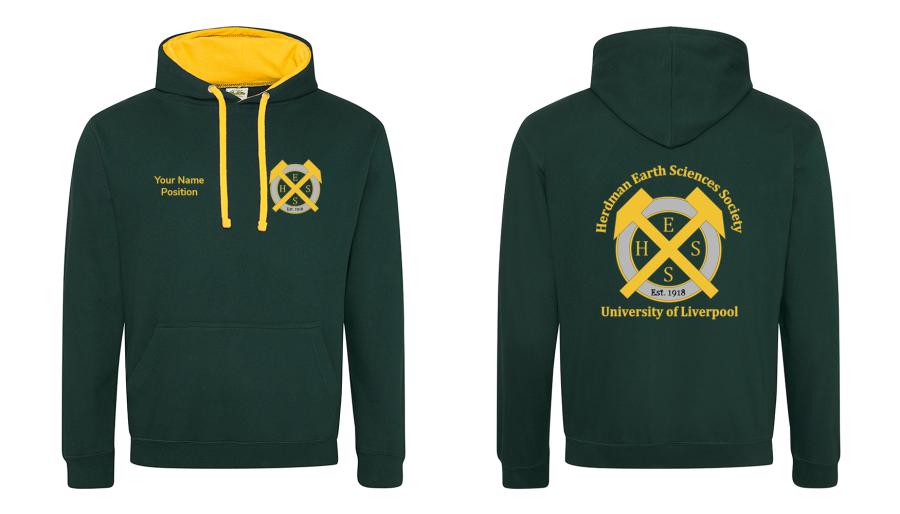 University of Liverpool Herdman Society - Pullover Hoodie