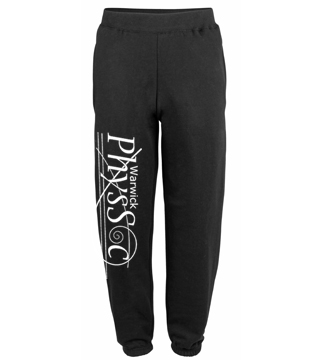 Warwick Physics 18-19 Joggers