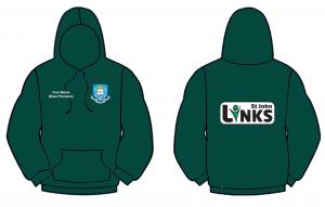 Sheffield LINKS Hoody - Sheffield