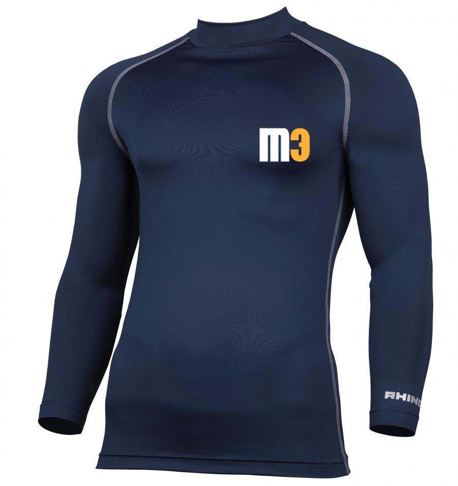Monifieth Tri Club Baselayer - Unisex - No print