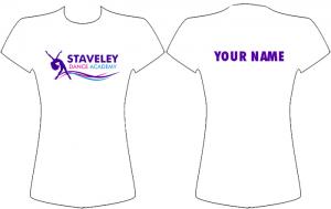 SDA02C Girls T-Shirt