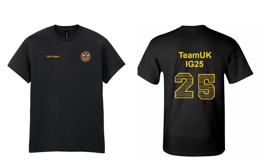 Invictus Rowing - T-Shirt