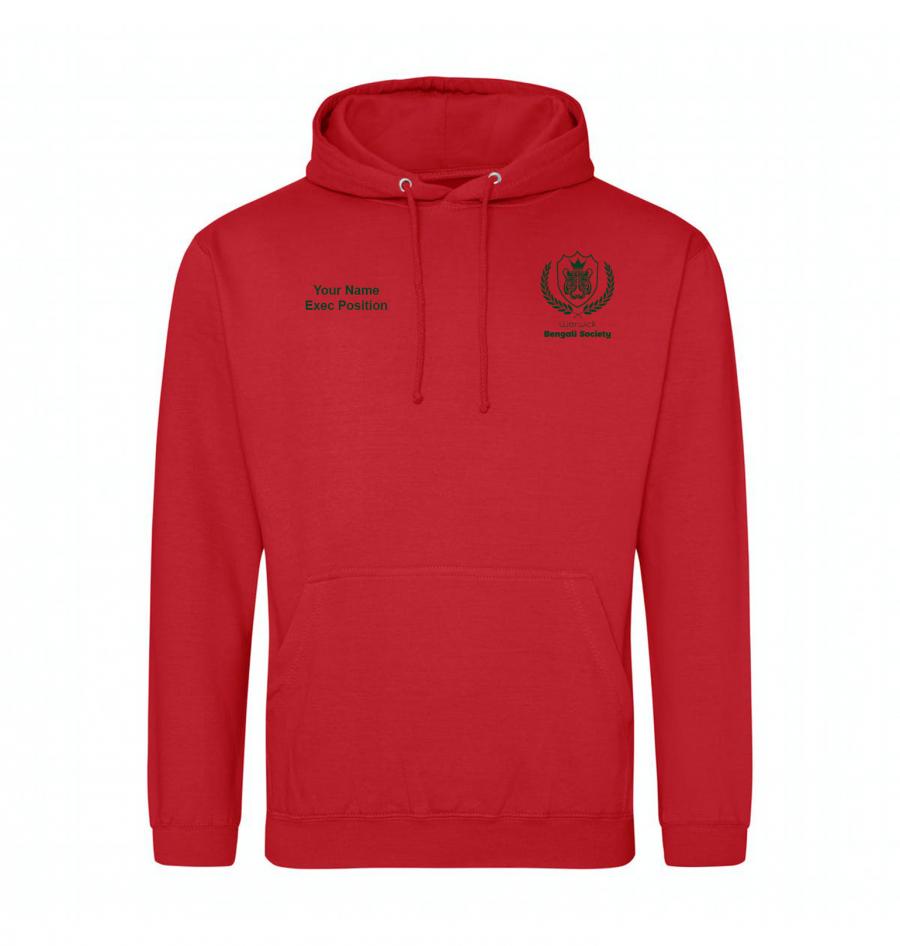 Warwick Bengali Hoodie