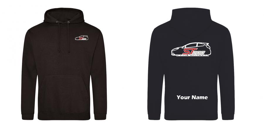 Fiesta ST200 Owners International - Unisex Hoodie