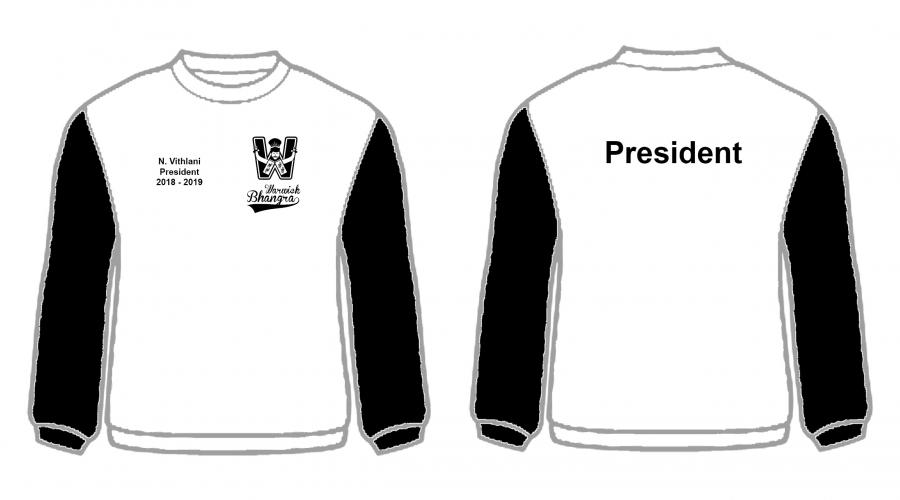 Warwick Bhangra Sweatshirt