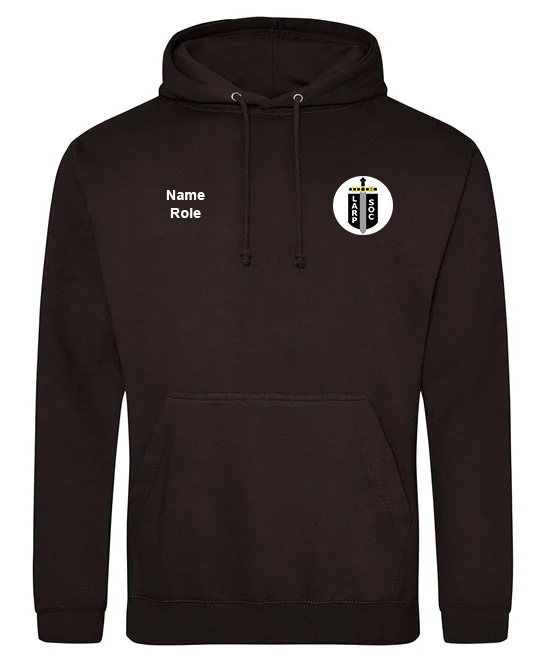 Birmingham LARP - Pullover Hoodie