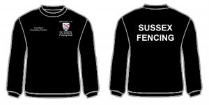 SF11 Sussex Fencing Soft Shell Jacket - Ladies