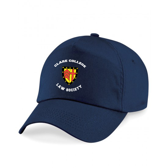 Clare College Law Society Baseball Cap